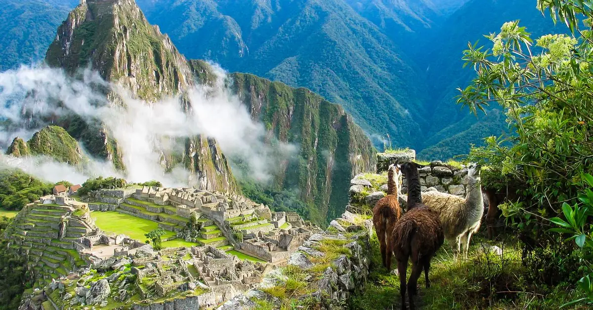 machu pichu tour