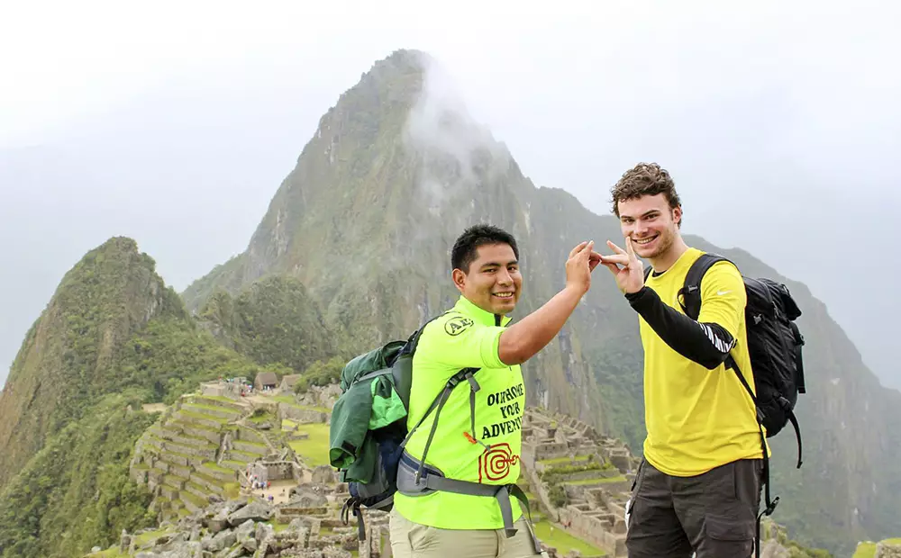 100% Peruvian Company