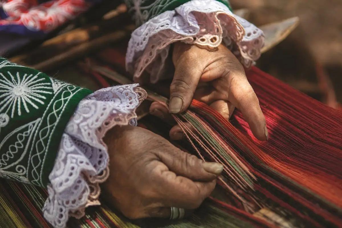 Peruvian Textiles