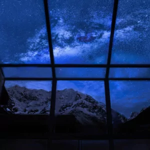 Glass Cabanas on Salkantay Trek - Alpaca Expeditions