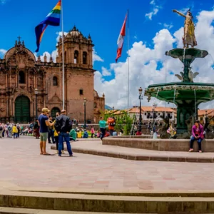 Views of Cusco, Peru