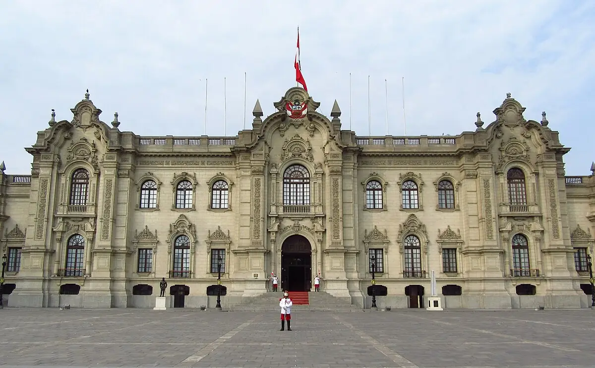 Government Palace