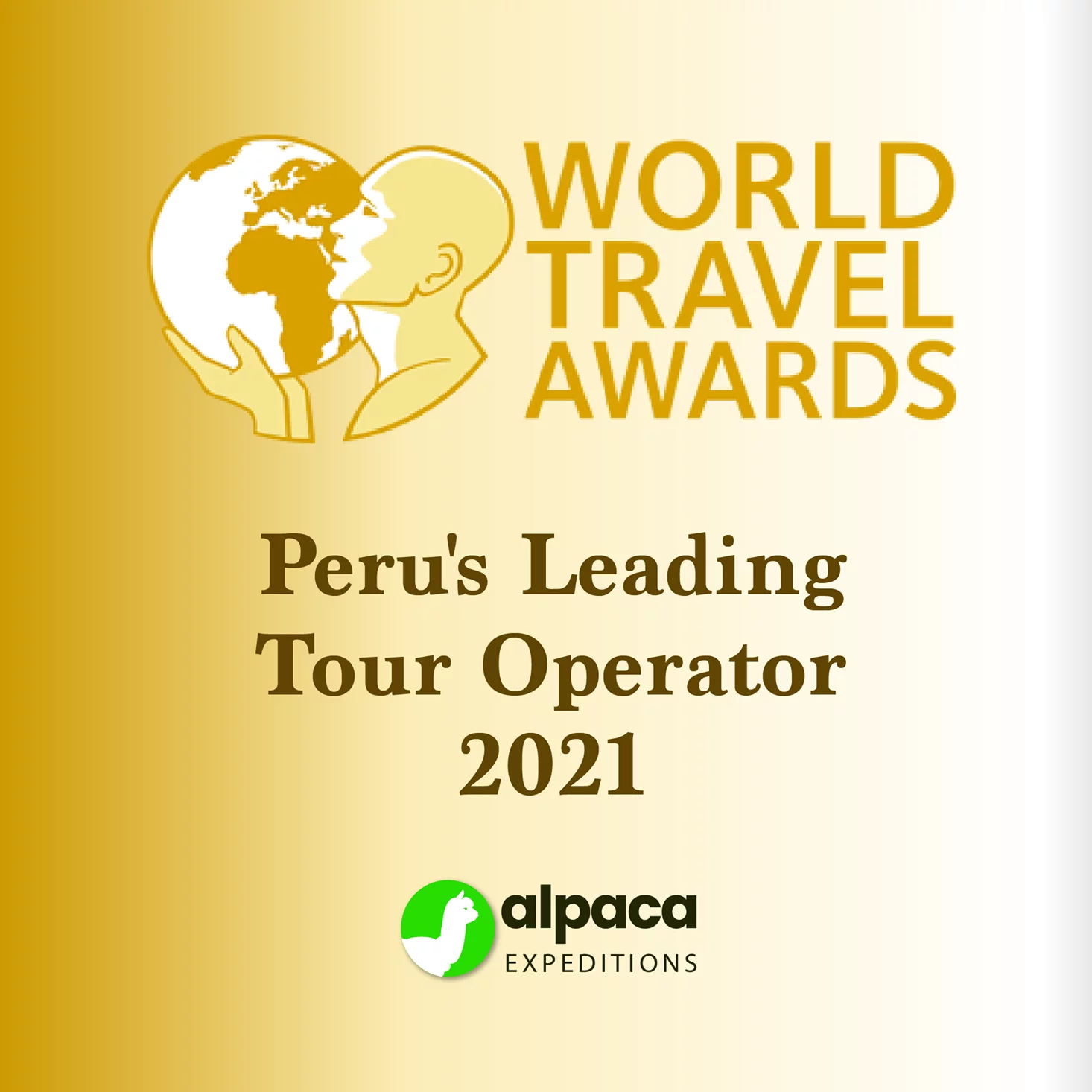 Alpaca Expeditions is one of Peru's Leading Tour Operators