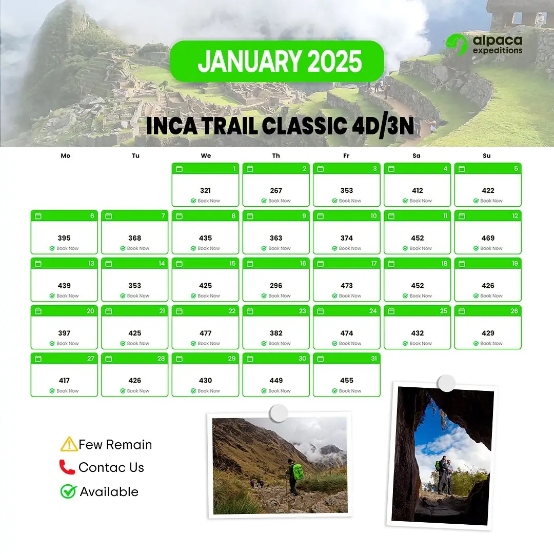 Key Dates for 2025