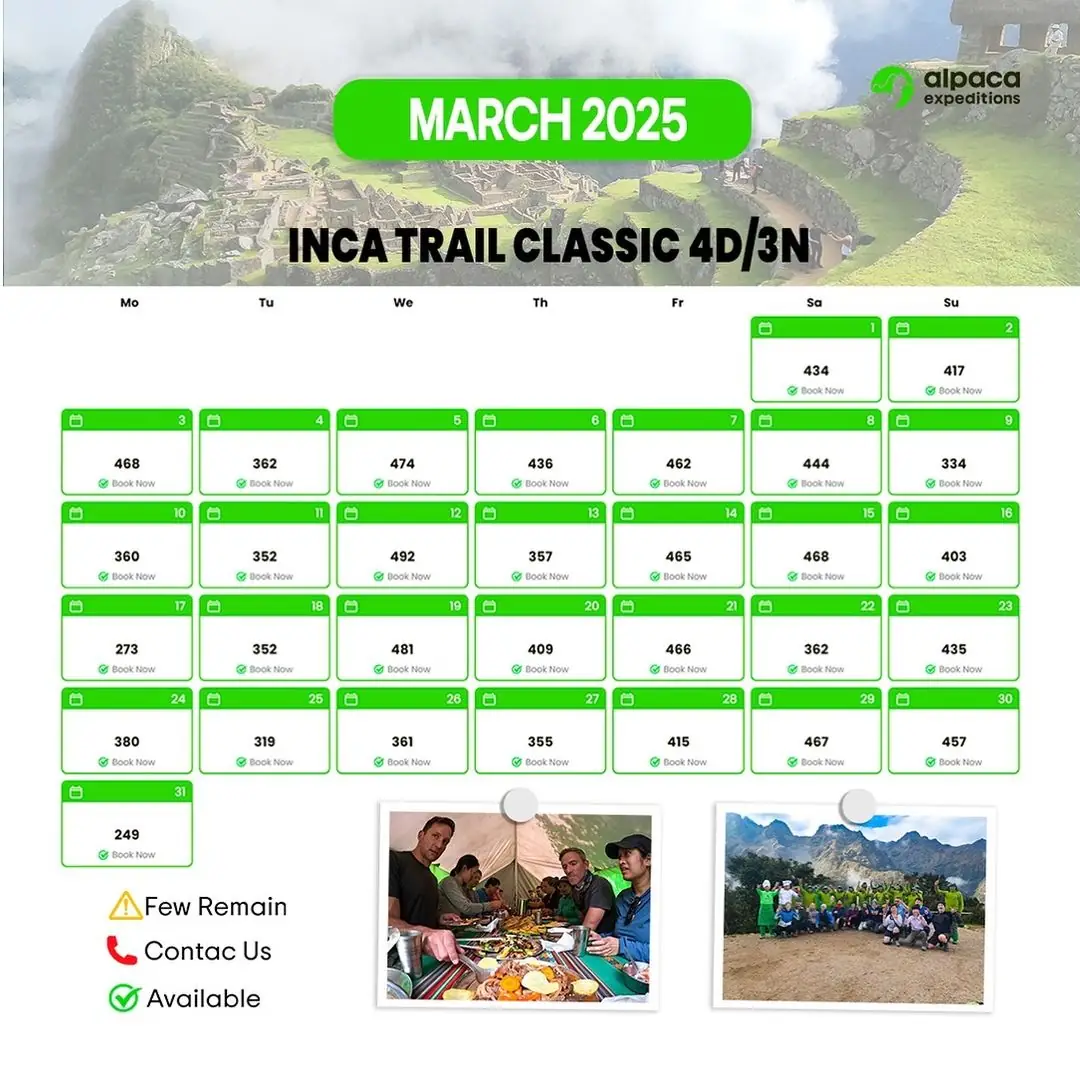 Key Dates for 2025