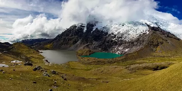 7 Lakes trek - Ausangate Peru 1 Day
