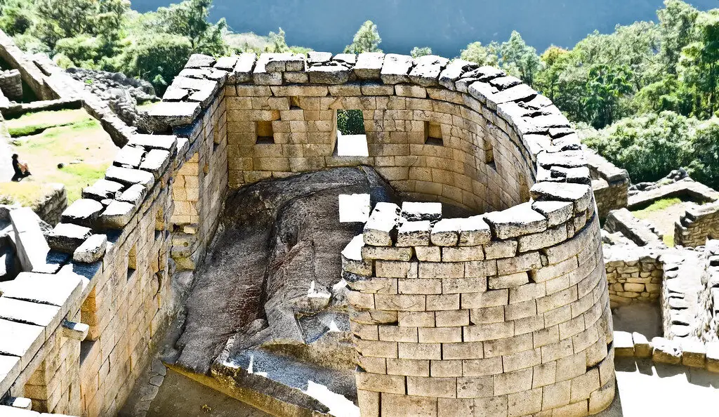 Temple of the Sun