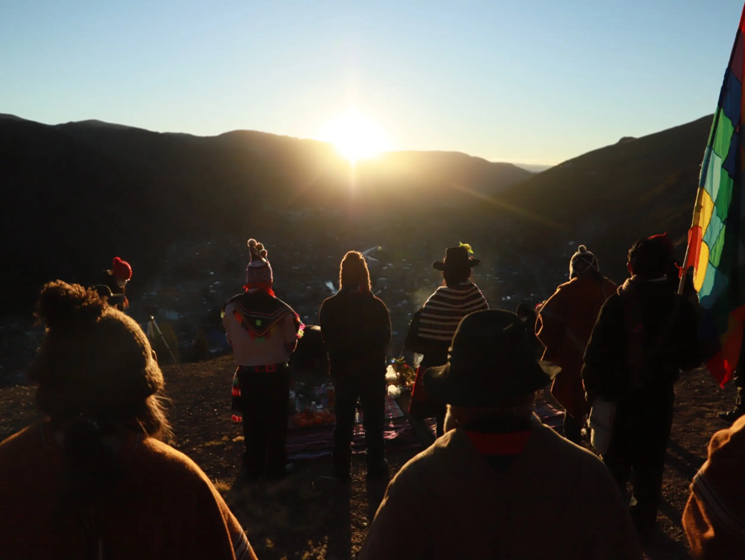 Año Nuevo Andino y Solsticio de Invierno: una tradición ancestral en Cusco