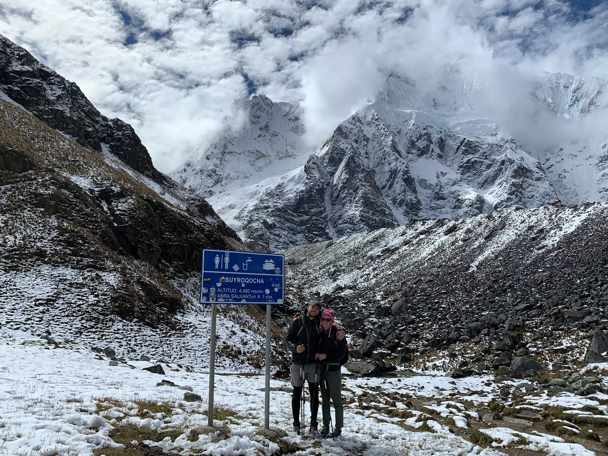 Best Time of the year for tour 5-day Salkantay Trek to Machu Picchu