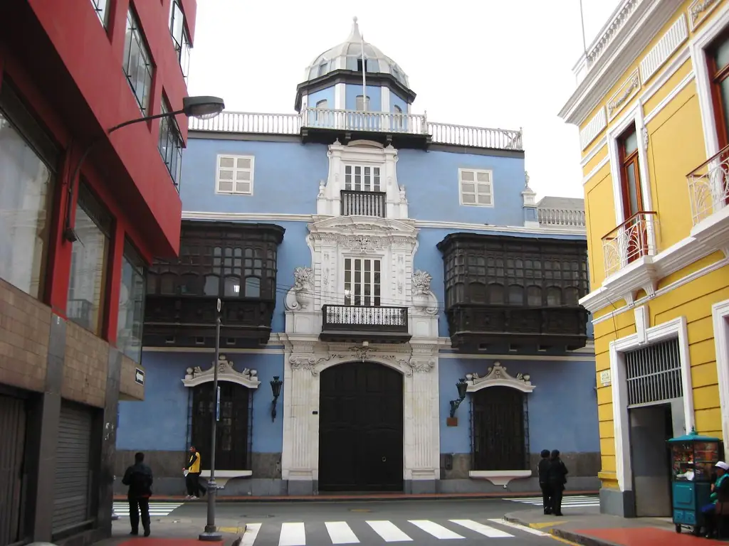 Casa de Osambela (Casa de Oquendo)