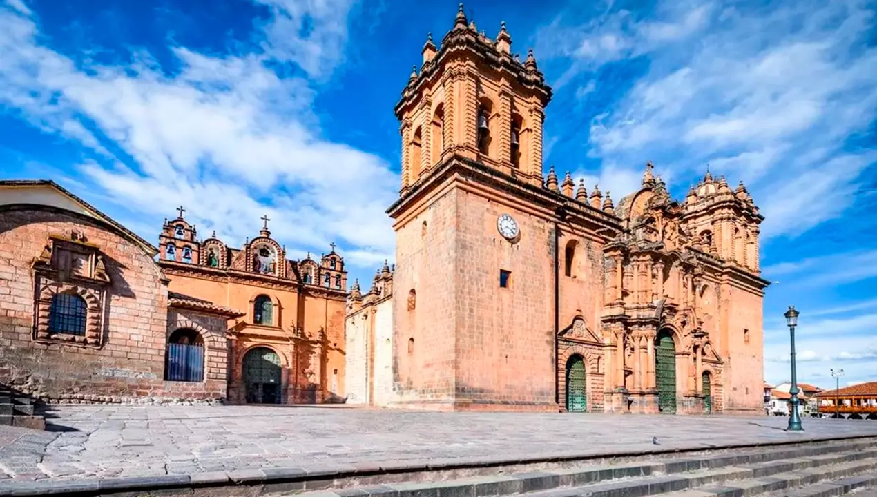 catedral del cusco - peru