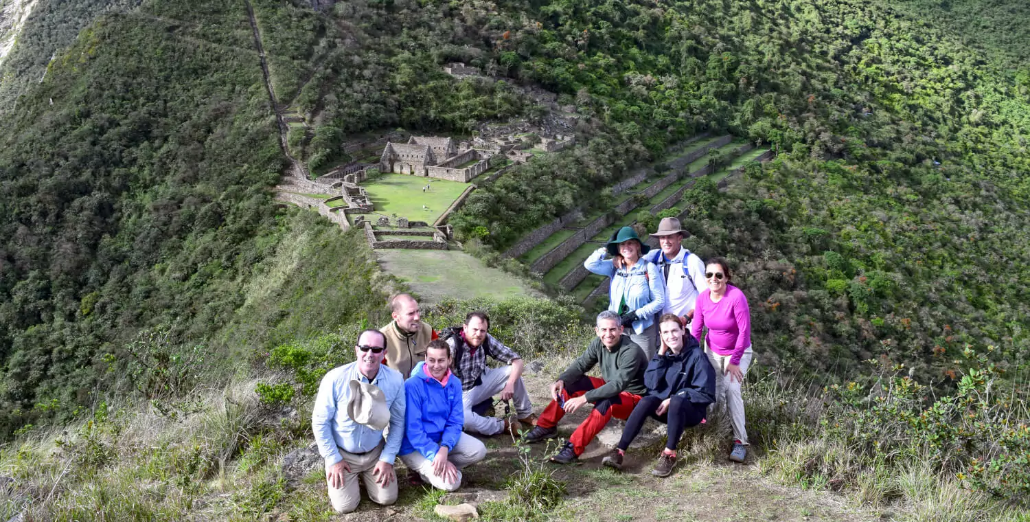 Choquequirao Archaeological Park