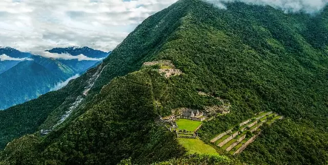 Choquequirao Peru Tour + Machu Picchu 6 D 5 N