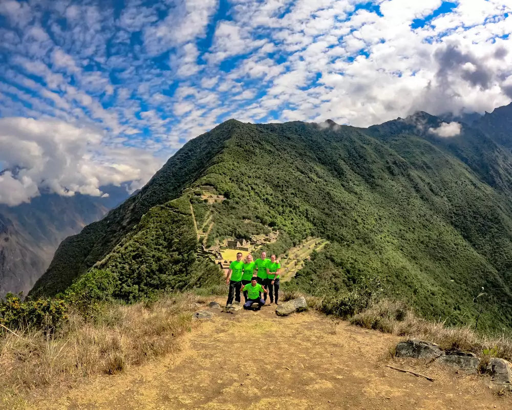 Choquequirao Trek - 5D/4N | Alpaca Expeditions