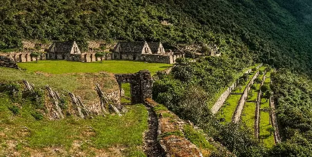 Choquequirao Trek - 5 D 4 N