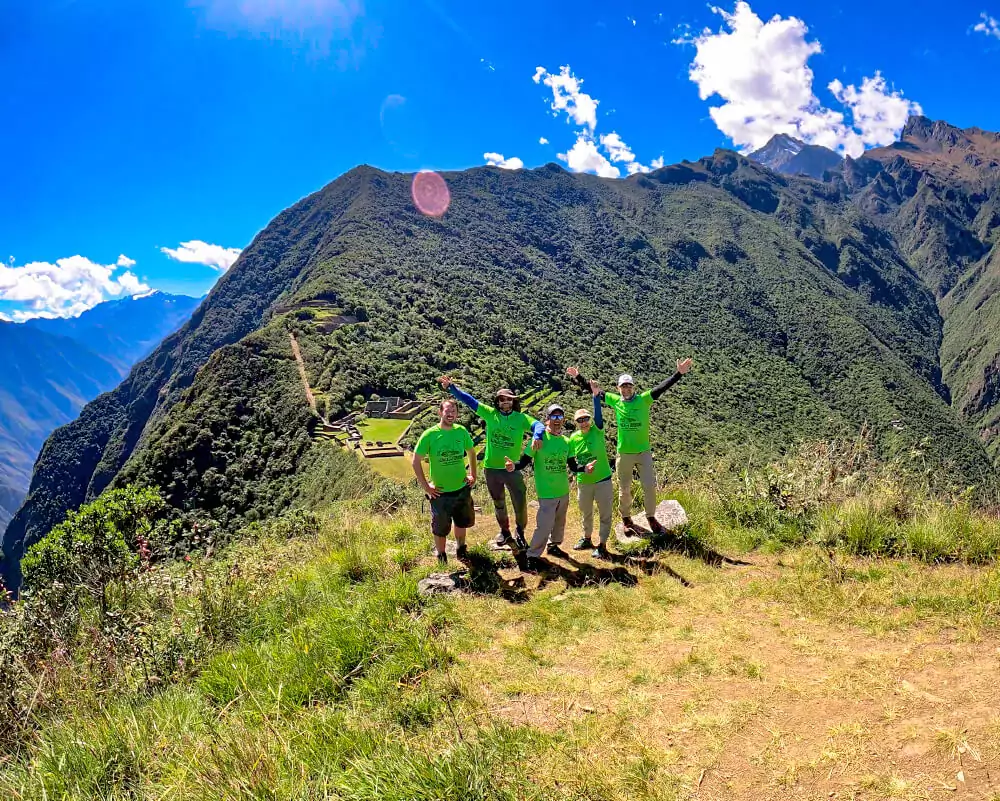 Choquequirao Trek + Machu Picchu 6D/5N