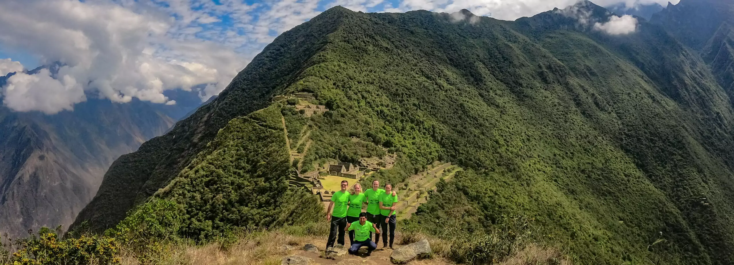 Choquequirao Trekking