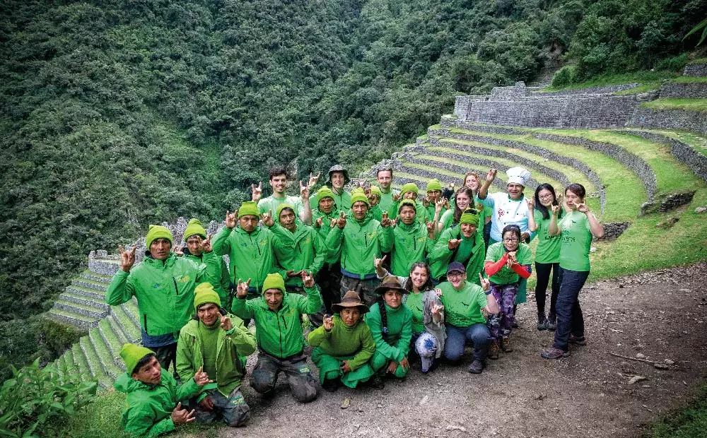 Commitment Alpaca Expeditions