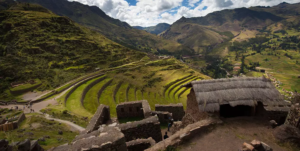 Cusco City, Sacred Valley Tour & 2D Inca Trail - 4 Days 4 Nights
