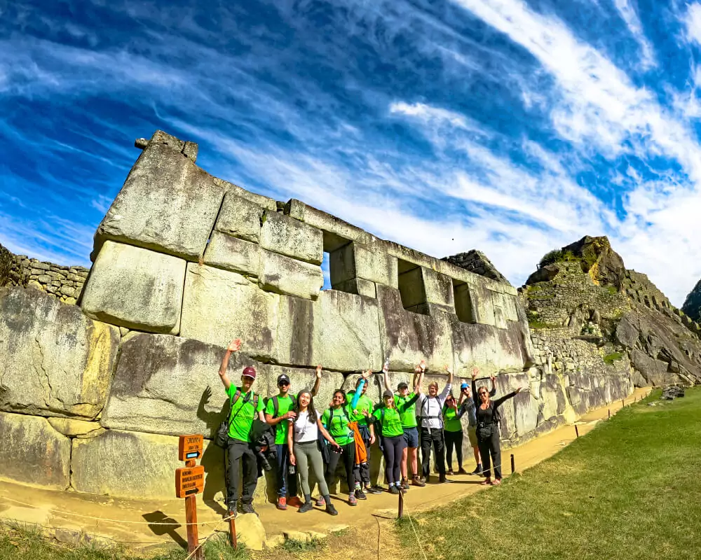 Inca Trail, Cusco City Tour, Sacred Valley & Machu Picchu Tour 3 Days 2 Nights
