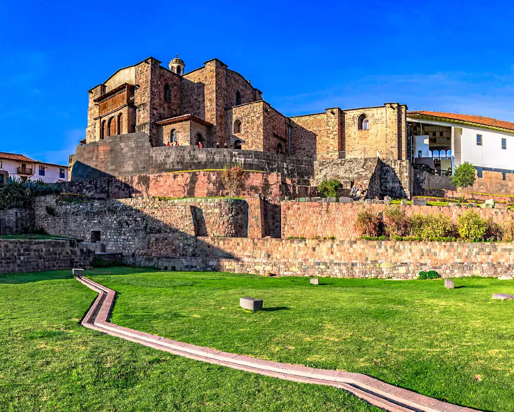 Qoricancha, Cusco City Tour – Half Day