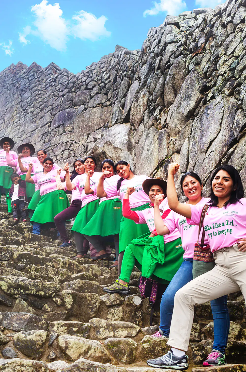 Empowering Women