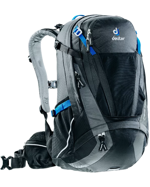 For treks like Salkantay a 30L backpack can be a very advisable option