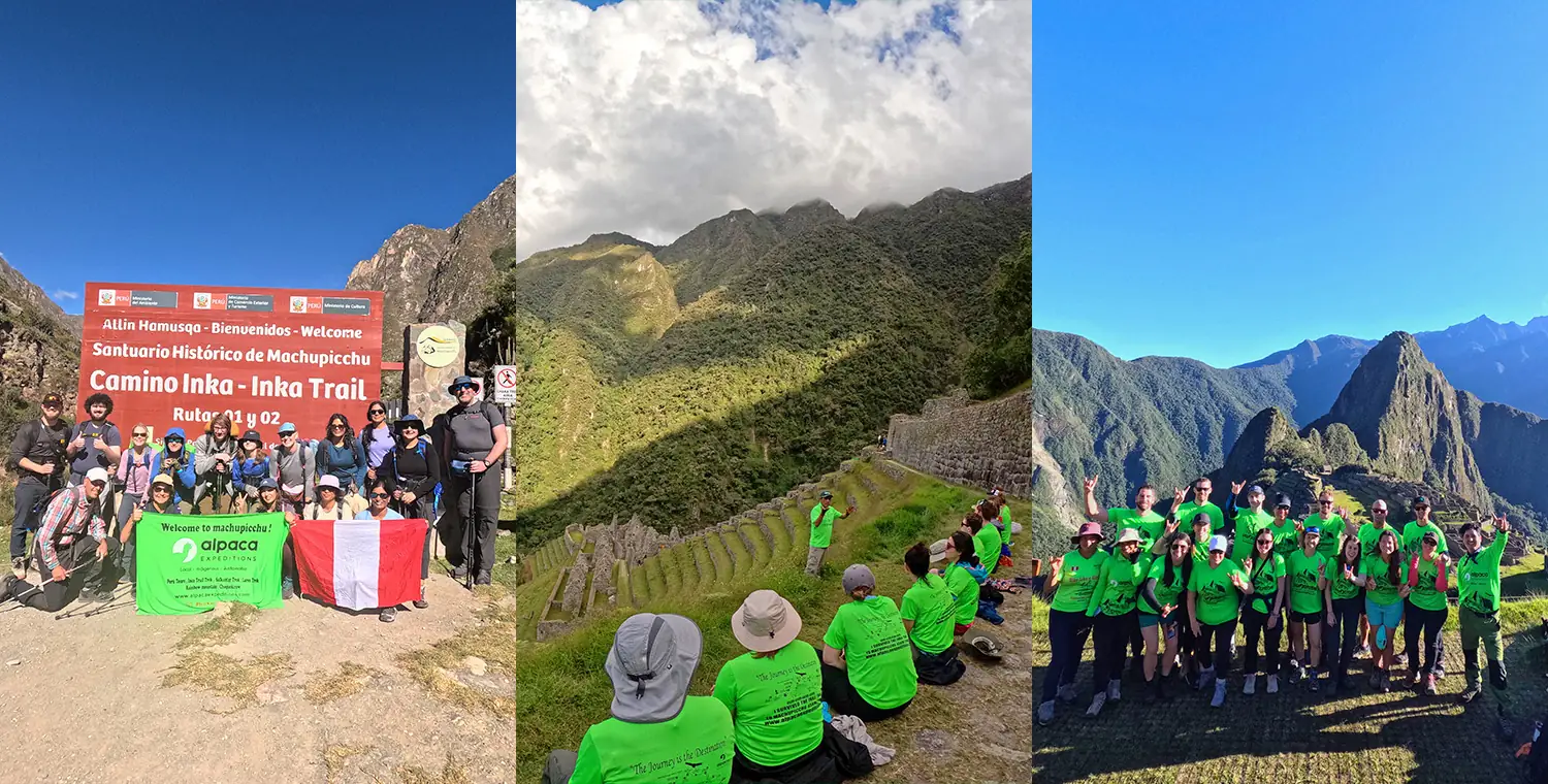 How to Book the Inca Trail