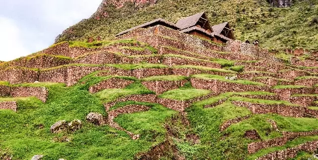 Huchuy Qosqo Trek 3 D 2 N