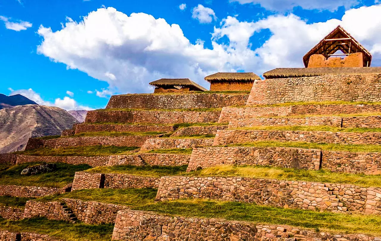 Huchuy Qosqo trek