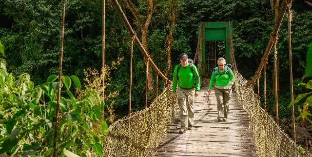 INCA TRAIL HIKE with Camping Short Inca Trail 2D 1N