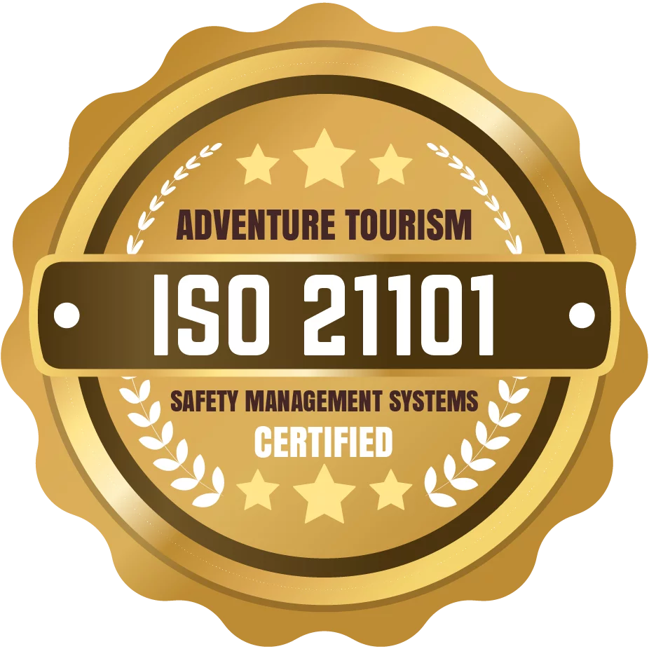 ISO-21101 Alpaca Expeditions