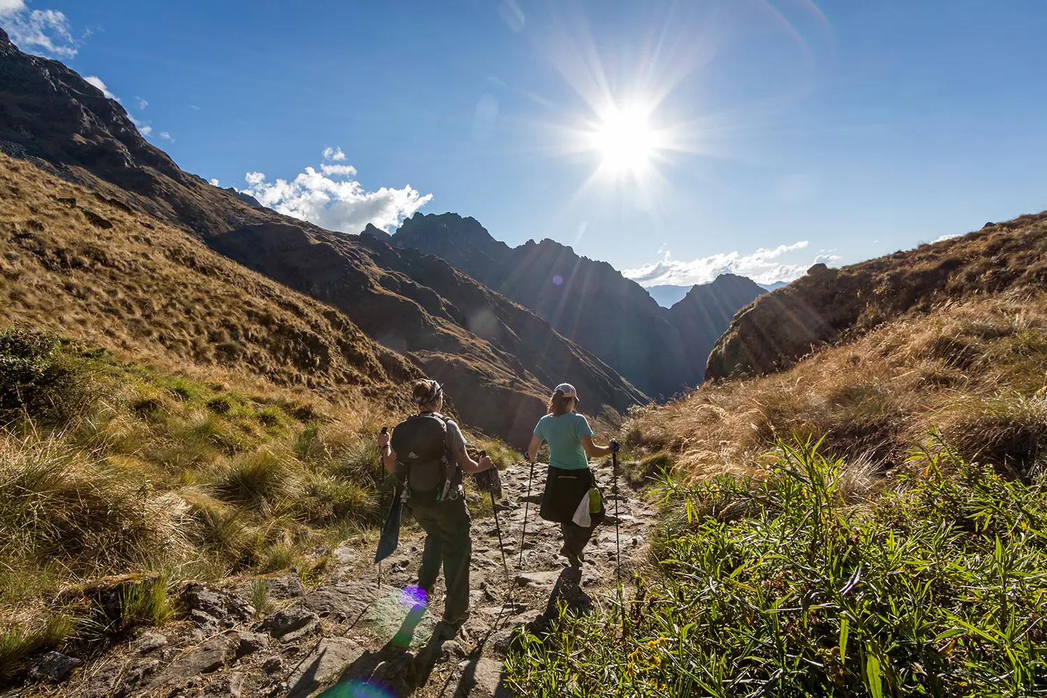 Diferencias entre Camino Inca y Salkantay: guía completa para elegir la mejor ruta a Machu Picchu