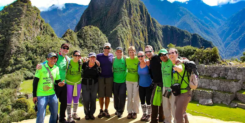 In the Eyes of an Inca 8 Days 7 Nights