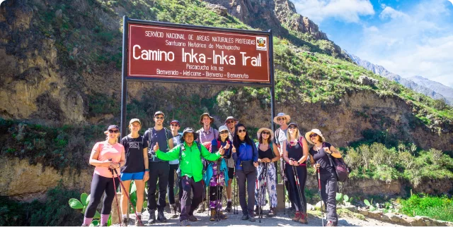 Inca Trail to Machu Picchu Tours Hike 1 Peru Tour Operator