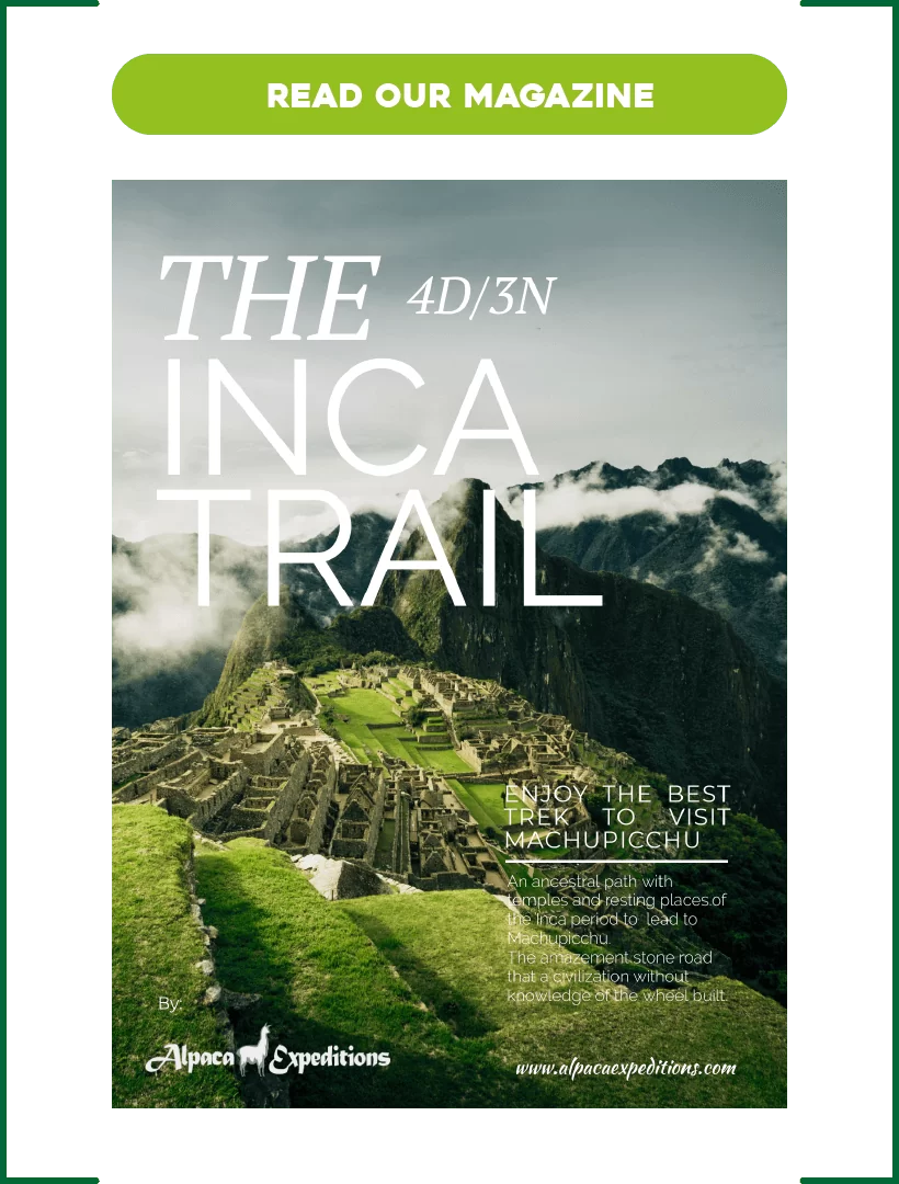 Alpaca Expeditions Magazine