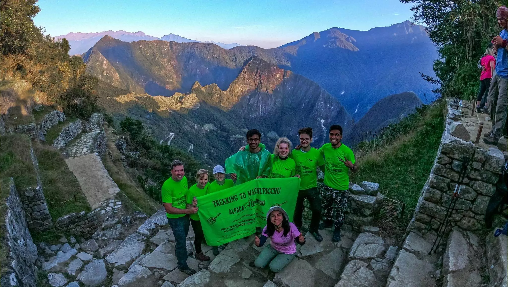 Inca Trail Trek to Machu Picchu