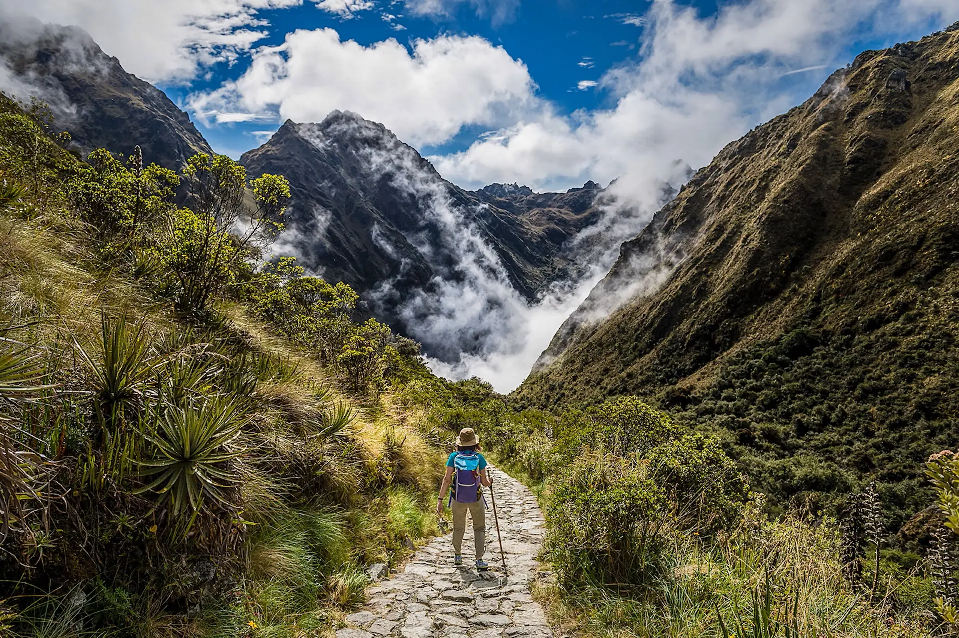 inca trail peru