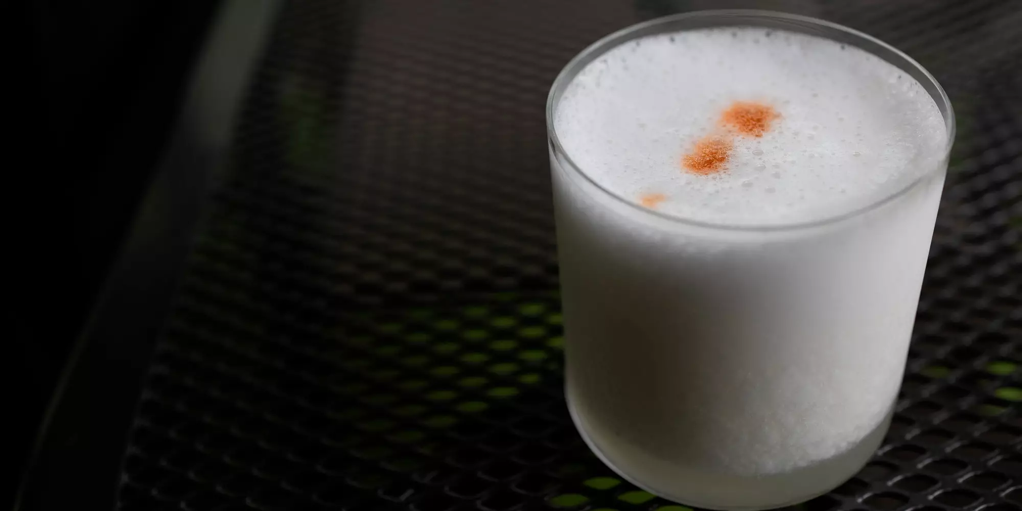 It’s Friday Pisco Sour Time