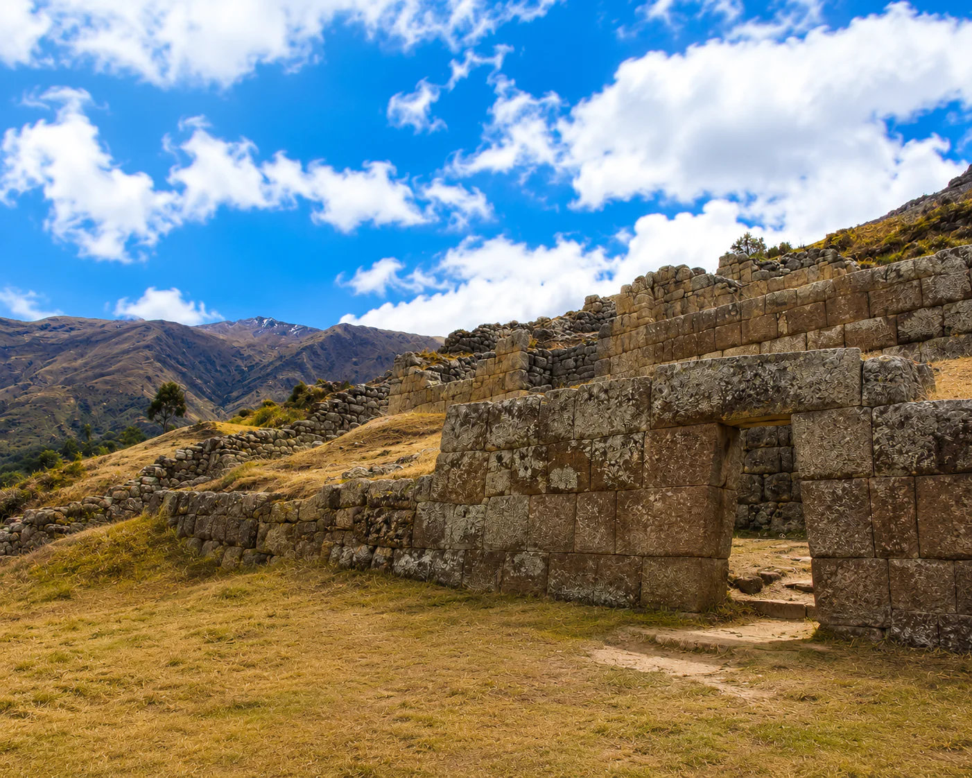 Kanamarca historia, arquitectura y legado de una fortaleza preincaica en Cusco