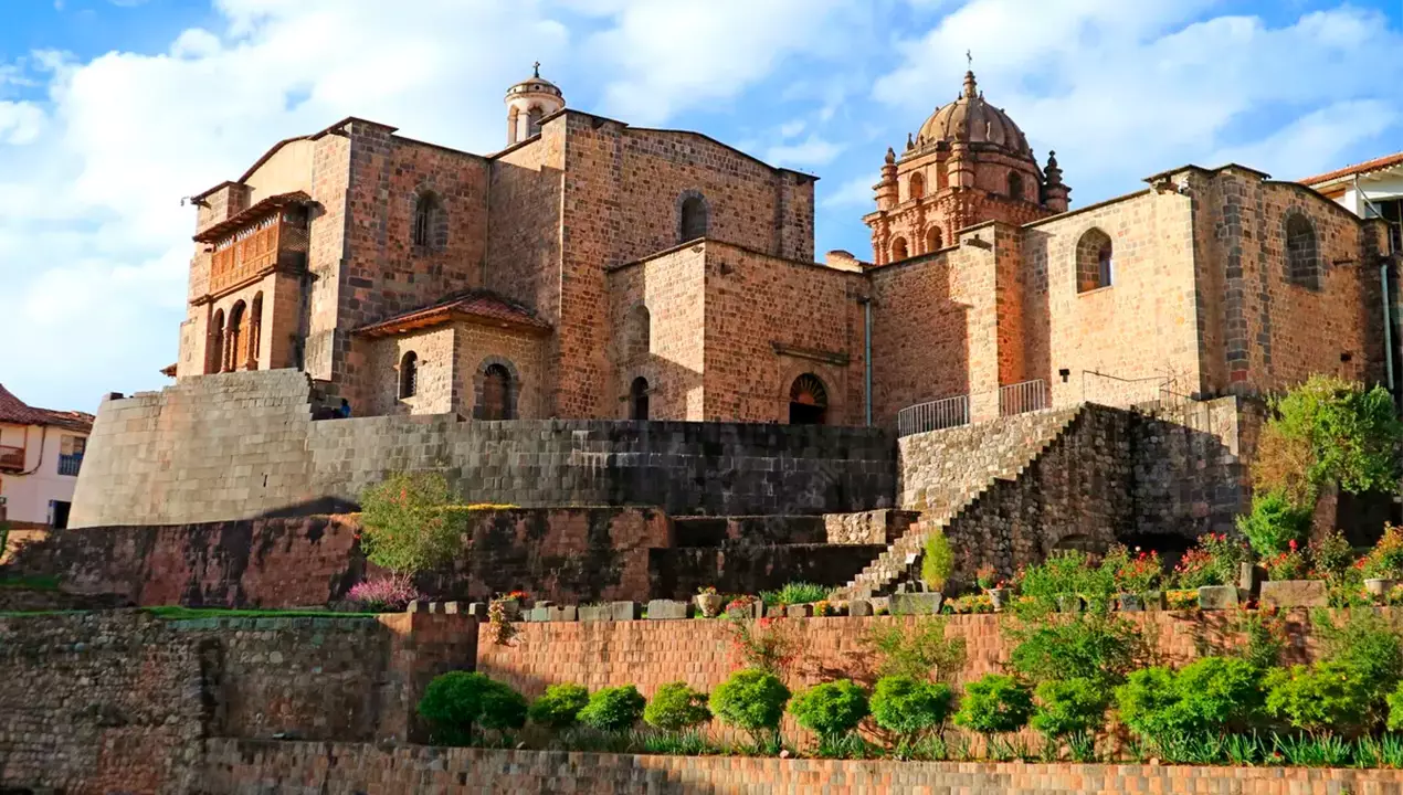 Santuario historico de qoricancha