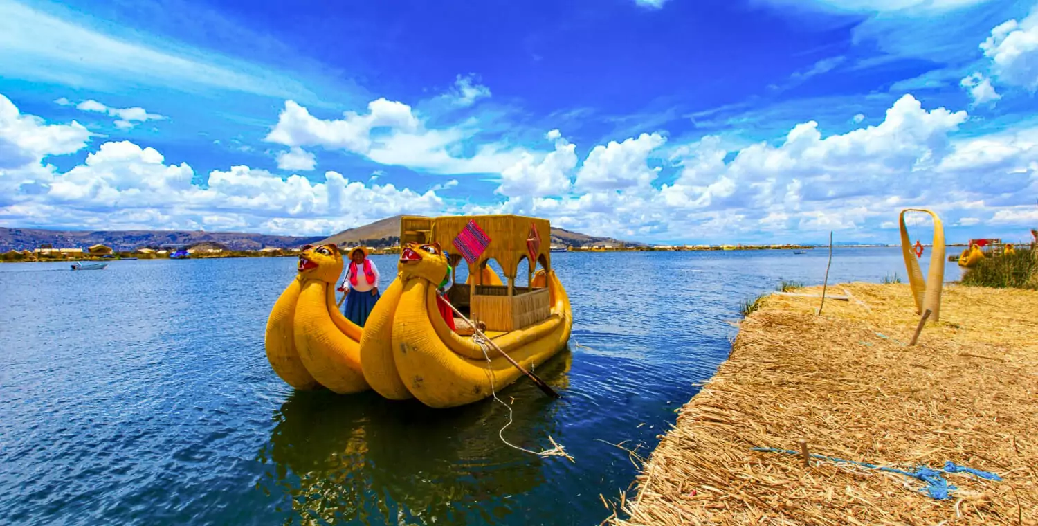 titicaca lake