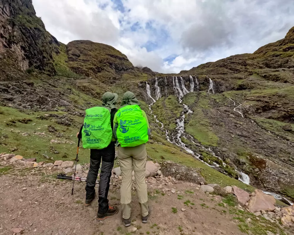 Lares & 2 Day Inca Trail with Camping 5D/4N