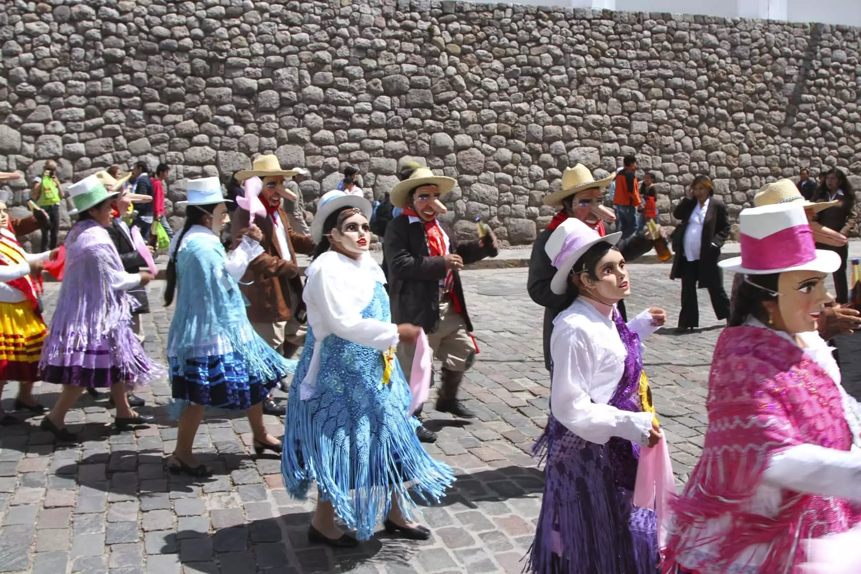 Learning about Peru - Alpaca Expeditions