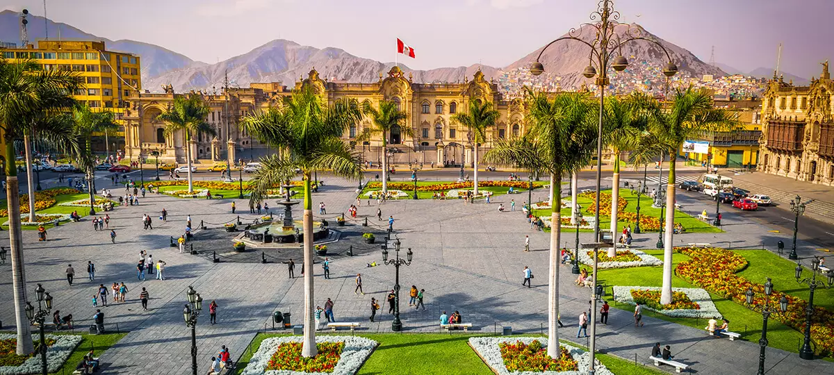 Lima Peru