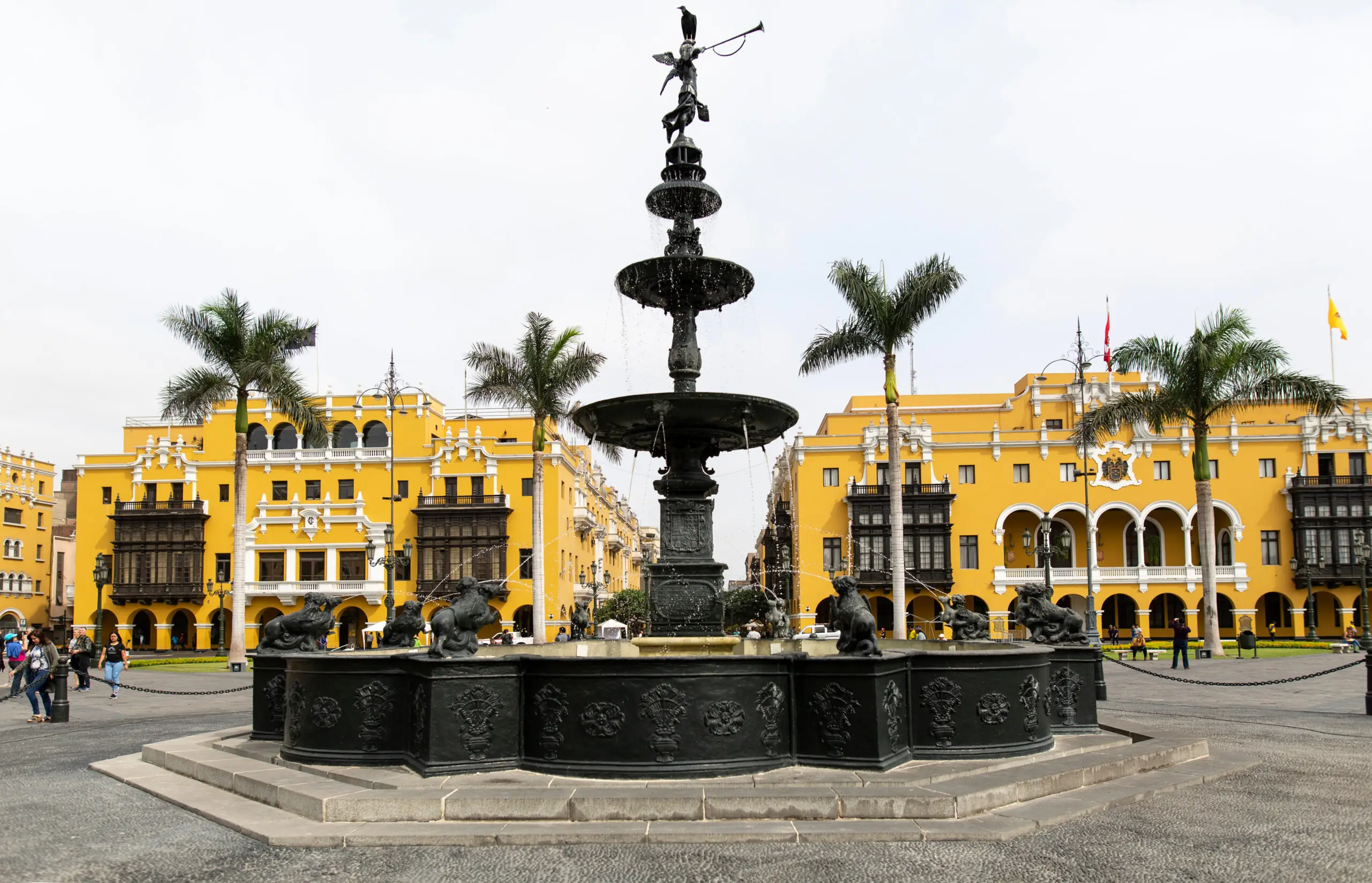 Plaza Mayor