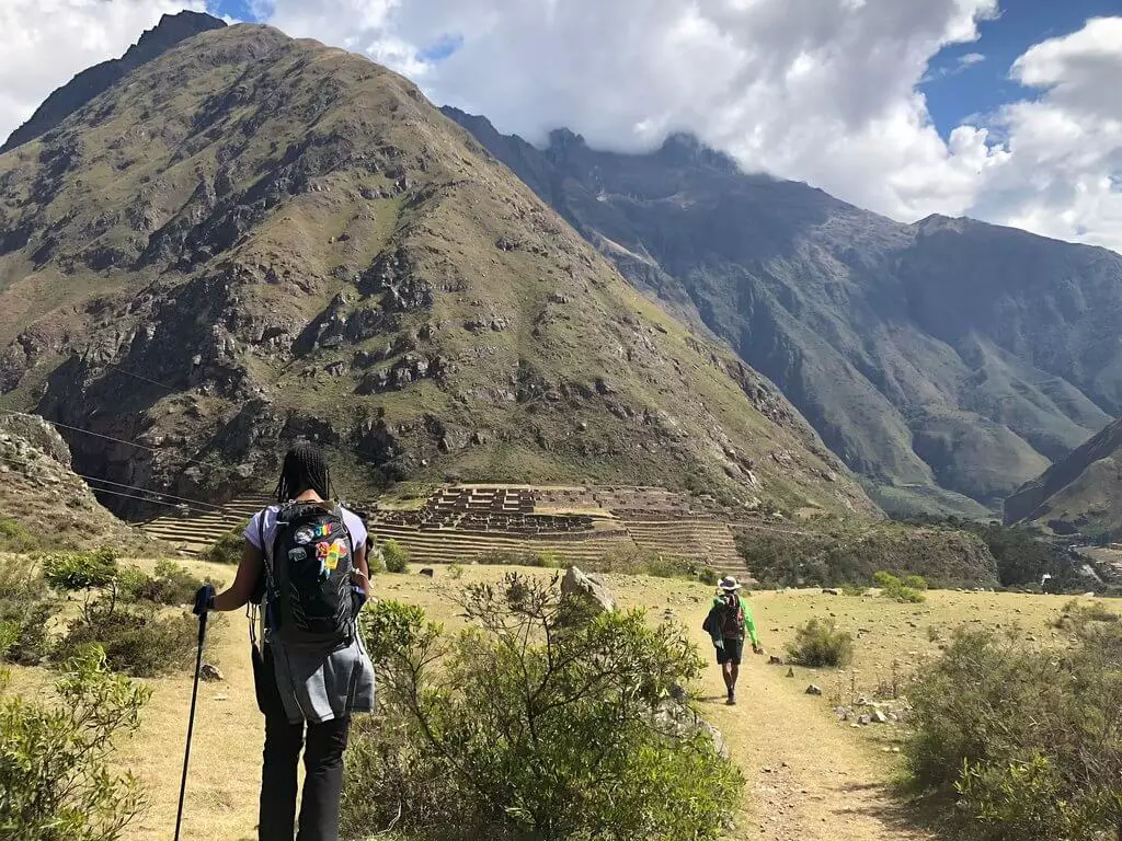 Machu Picchu 4 Day Hike - Alpaca Expeditions