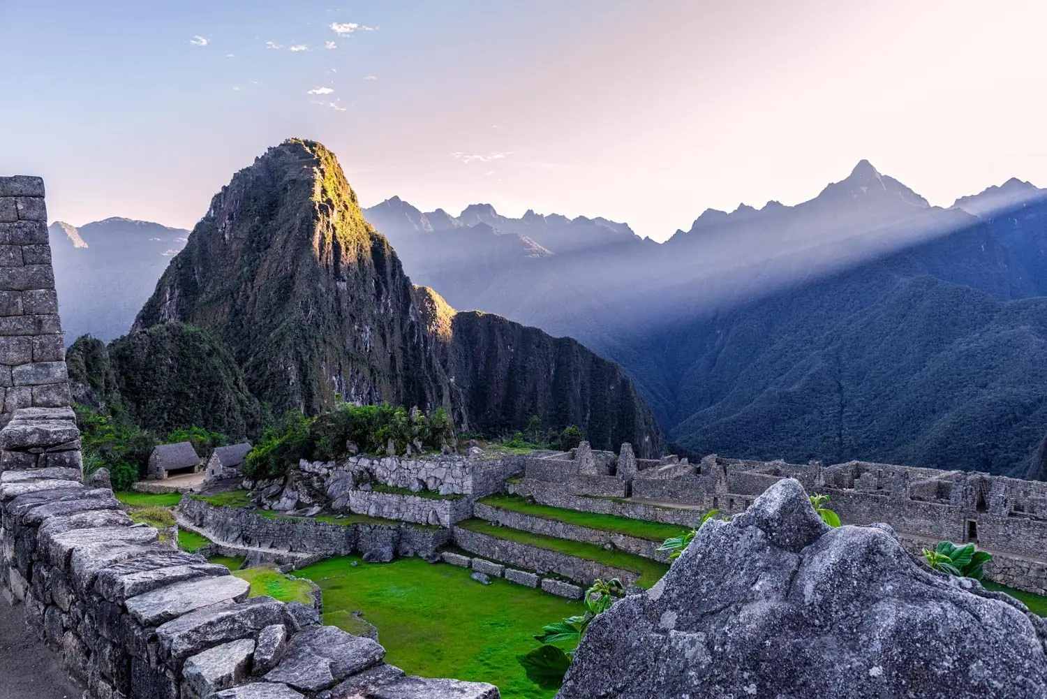 Machu Picchu 2025