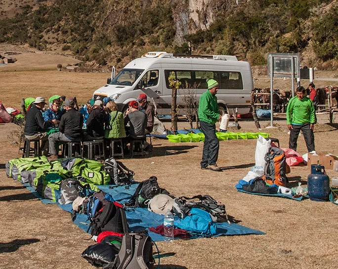 Machu Picchu Day Trip Packing - Alpaca Expeditions