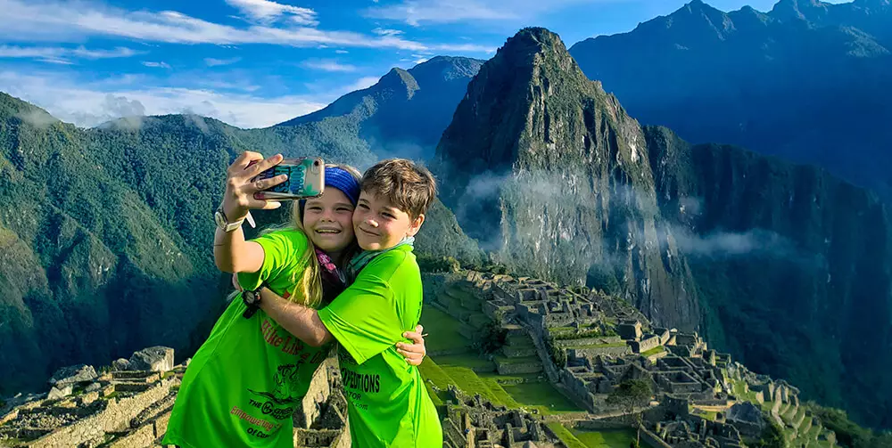 Machu Picchu Inca Trail 5D 4N
